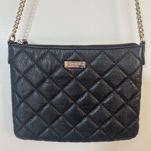 Kate Spade Quilted Leather Purse